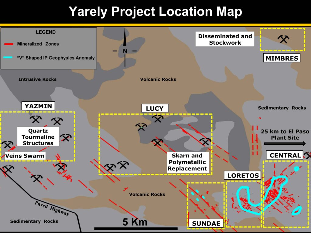 Yarely-Project-Location-Map-Chesapeake-Gold-Mine-Dig